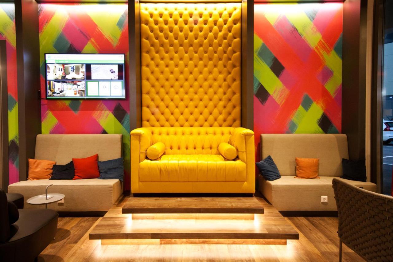 Ibis Styles Parndorf Neusiedler See Εξωτερικό φωτογραφία