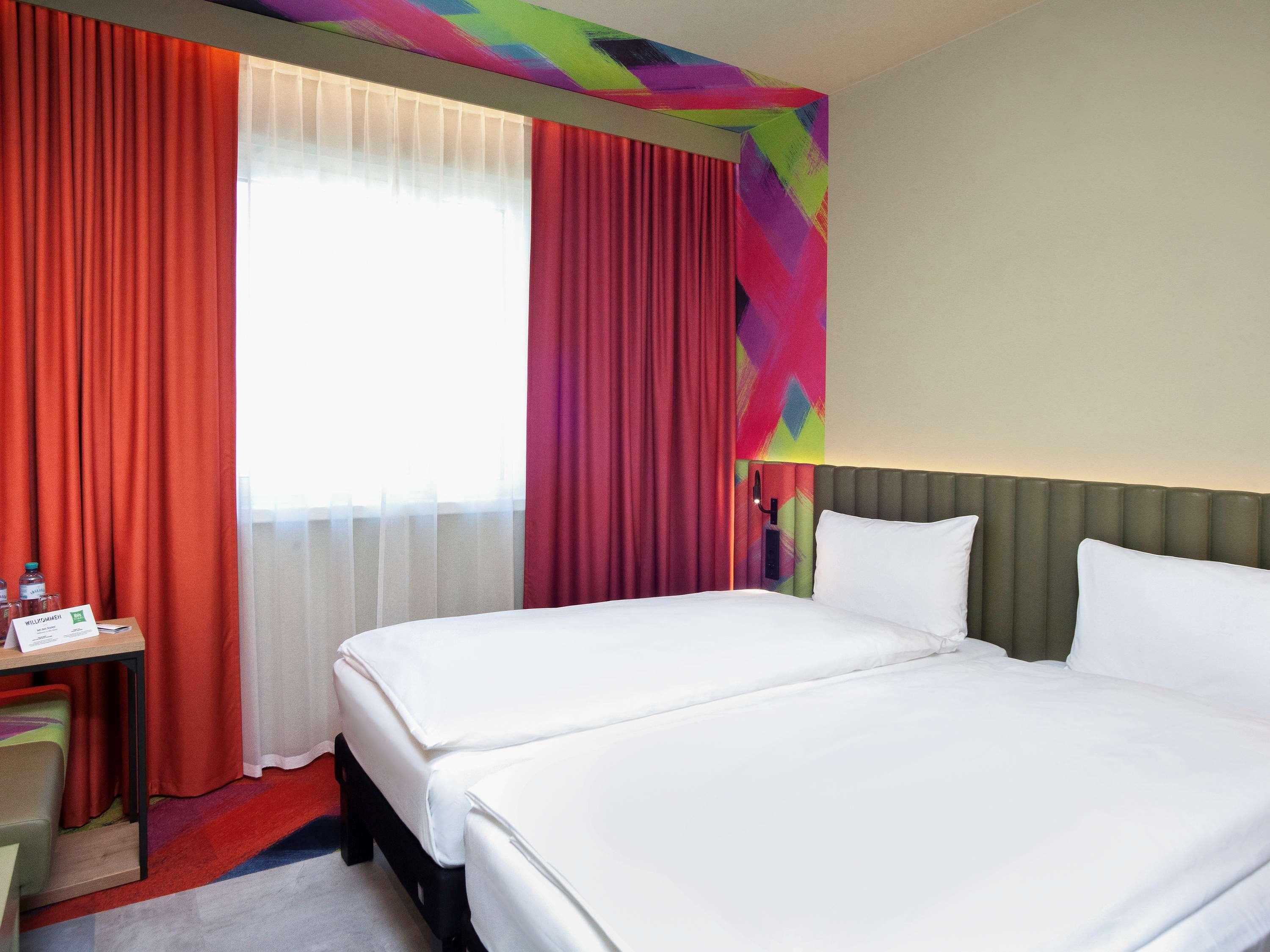 Ibis Styles Parndorf Neusiedler See Εξωτερικό φωτογραφία