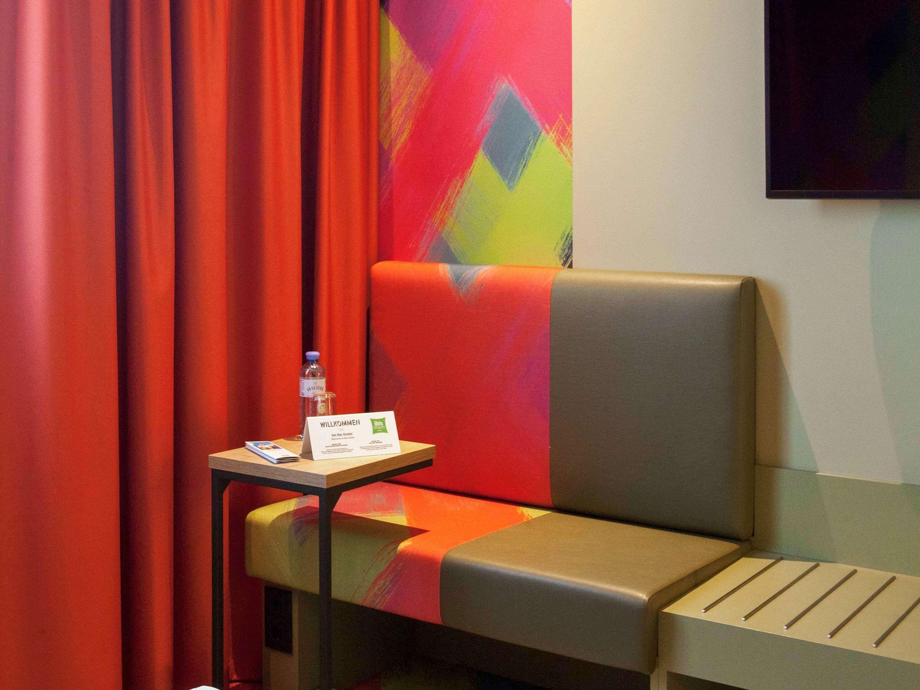 Ibis Styles Parndorf Neusiedler See Εξωτερικό φωτογραφία