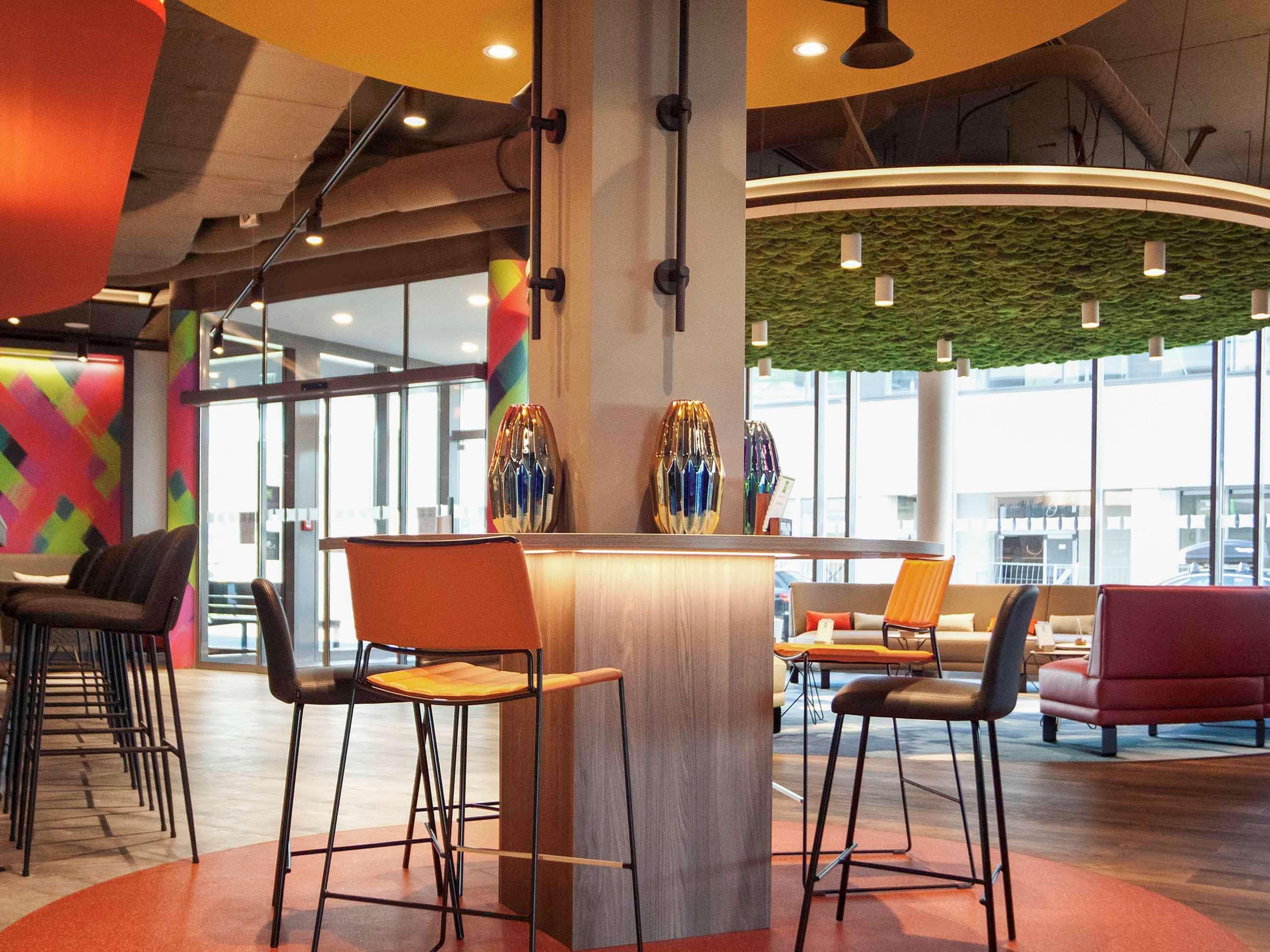 Ibis Styles Parndorf Neusiedler See Εξωτερικό φωτογραφία