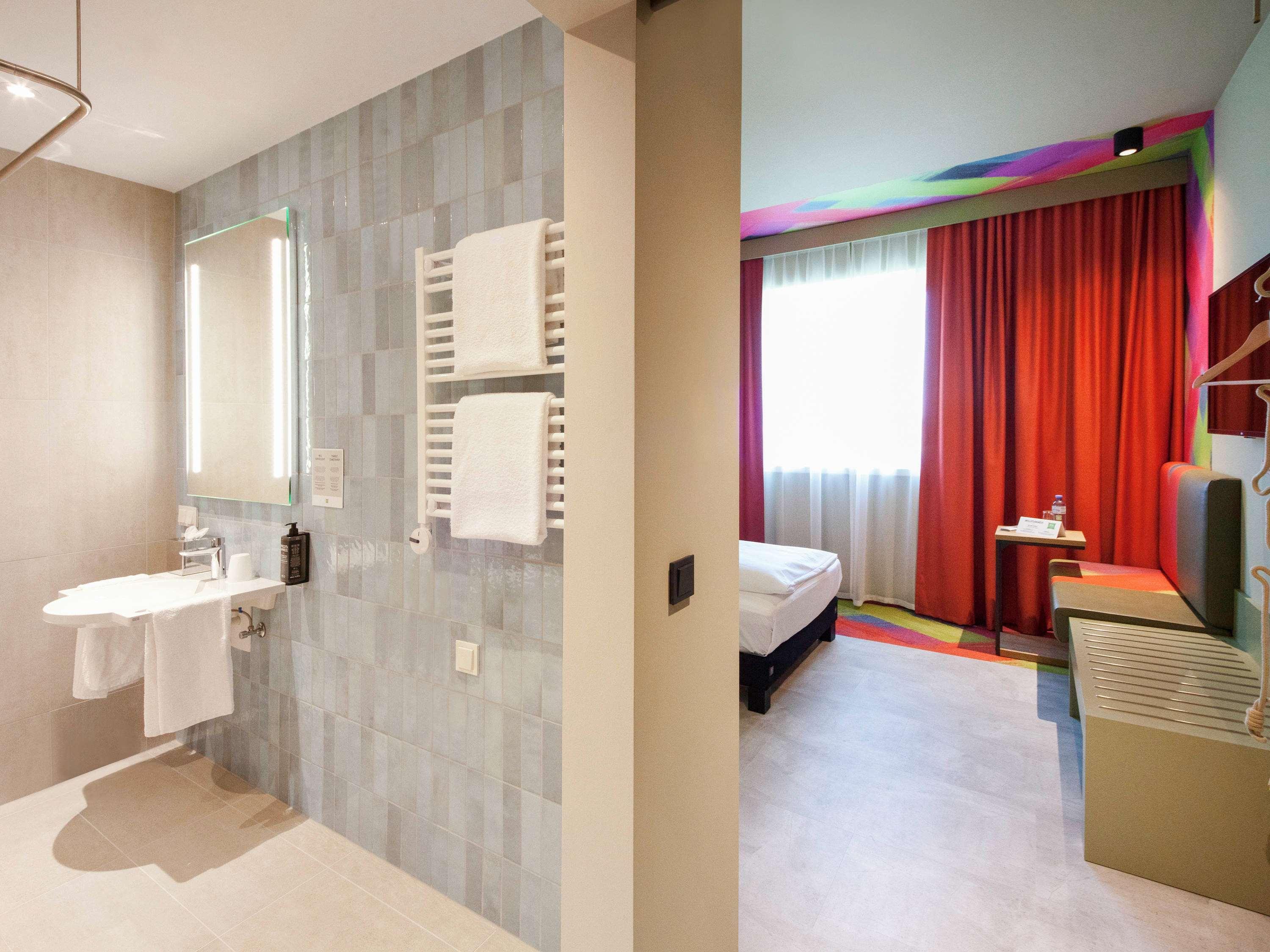Ibis Styles Parndorf Neusiedler See Εξωτερικό φωτογραφία