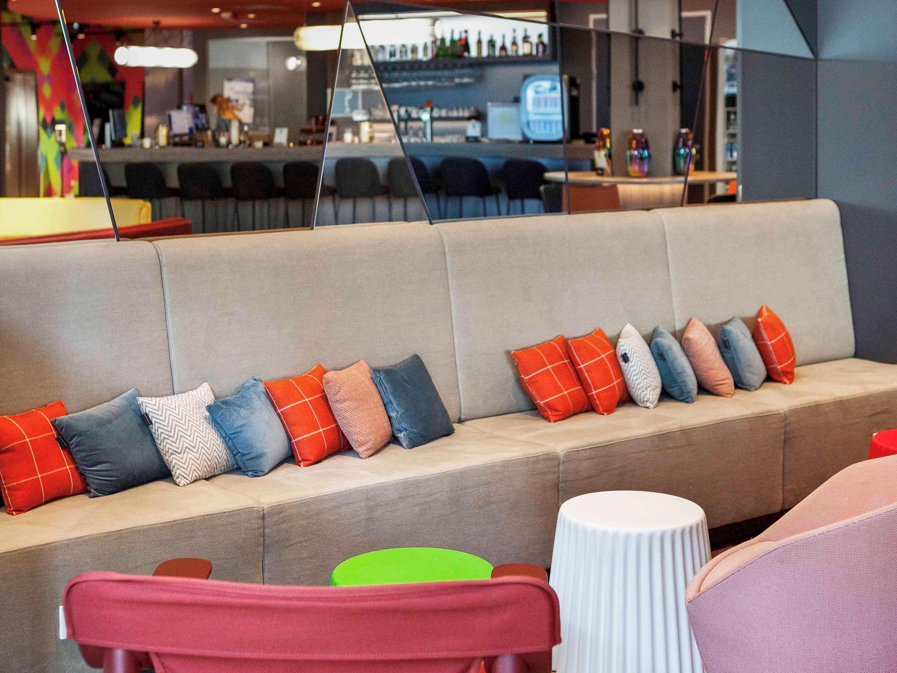 Ibis Styles Parndorf Neusiedler See Εξωτερικό φωτογραφία